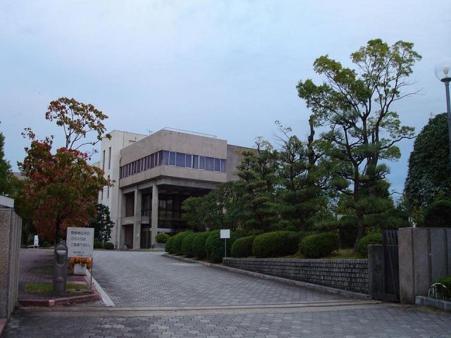大学・短大　東海学園大学名古屋キャンパス（大学・短大）まで830m