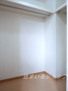 その他設備　ウォークインクローゼット