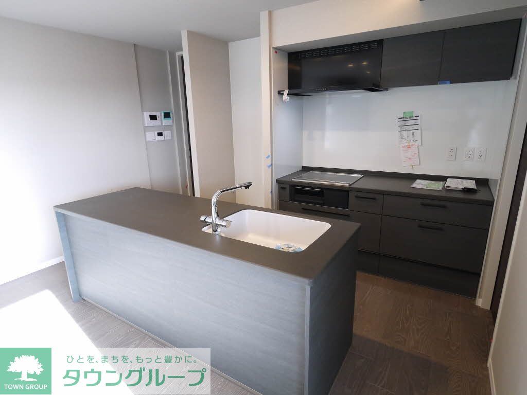 キッチン　設備