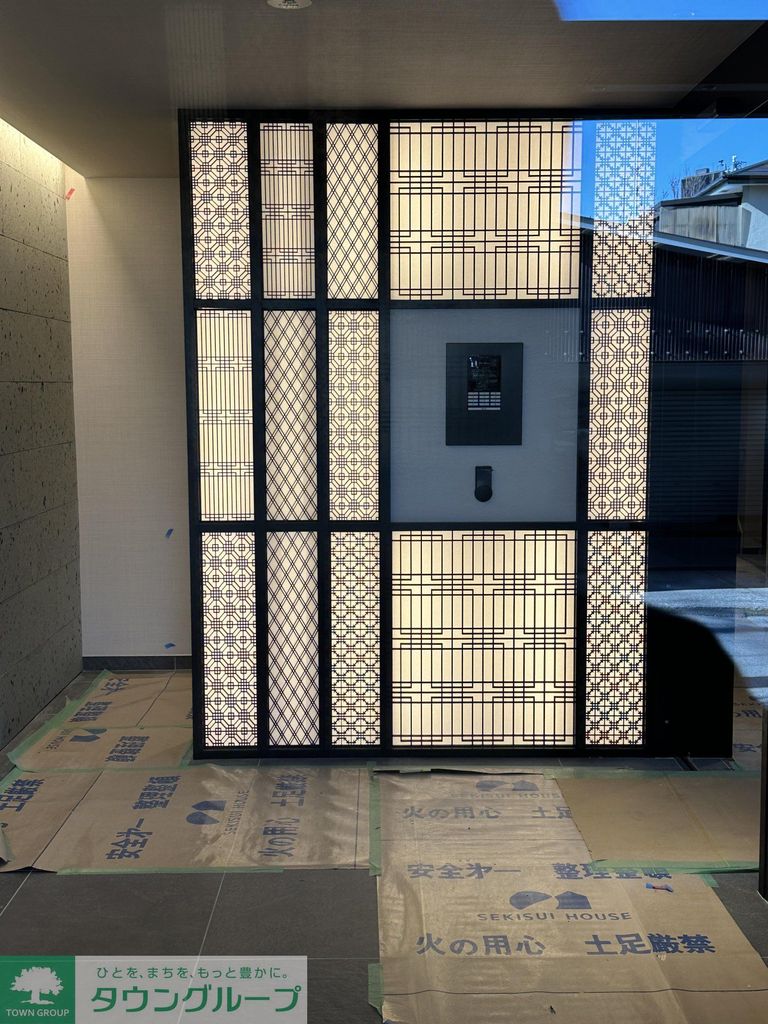 その他共有部分　エントランス