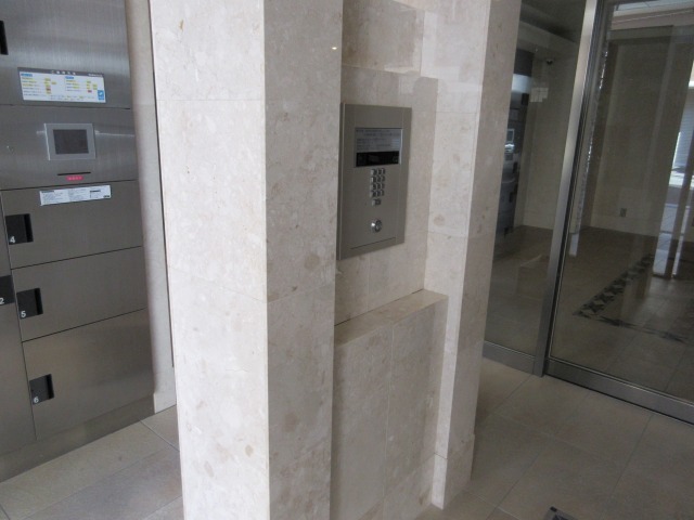 その他共有部分　オートロック