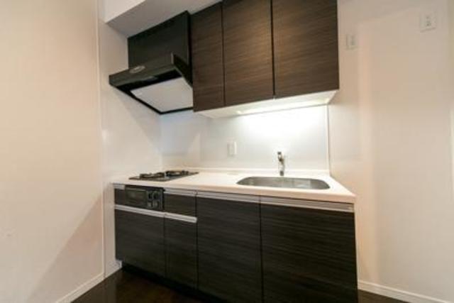 キッチン　※写真は同タイプ住戸です。