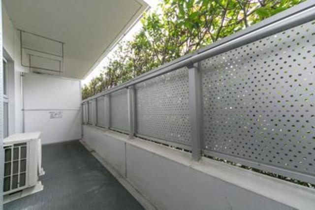 バルコニー　※写真は同タイプ住戸です。