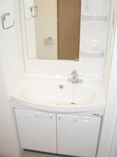 その他設備　洗面台