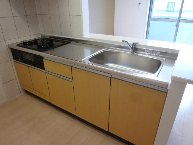 キッチン　キッチン