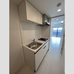 キッチン　キッチンです