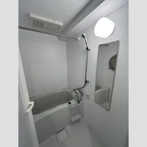 バス・シャワールーム　お風呂です