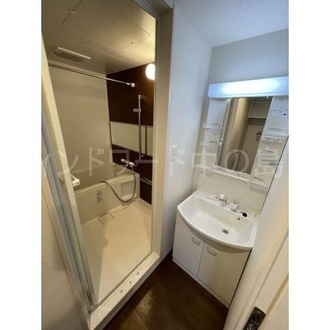 洗面設備　詳細は、ウィンドワード中の島店までご相談下さい。