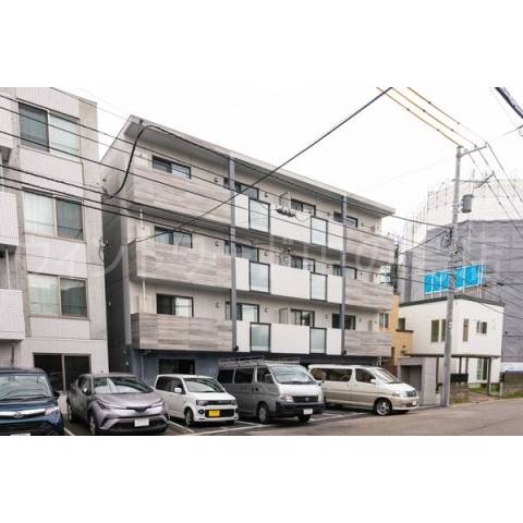 建物外観　詳細は、ウィンドワード中の島店までご相談下さい。