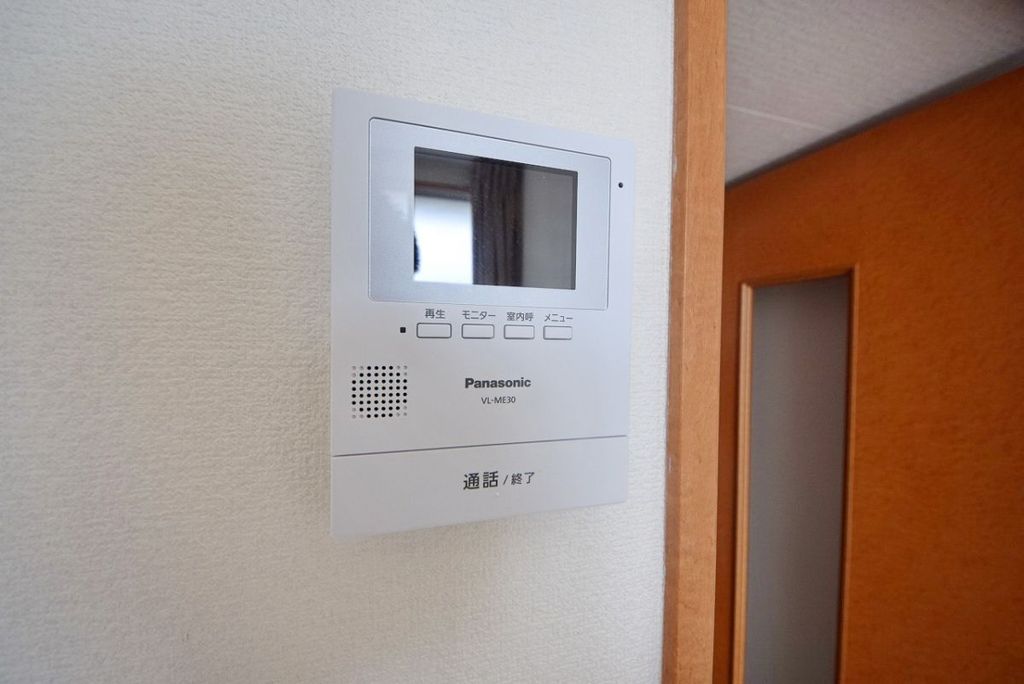 セキュリティ　設備