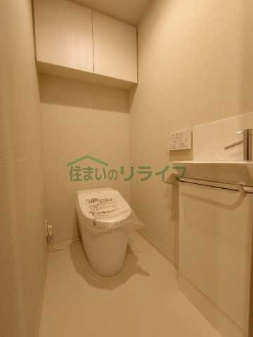 トイレ　ドゥーエ早稲田