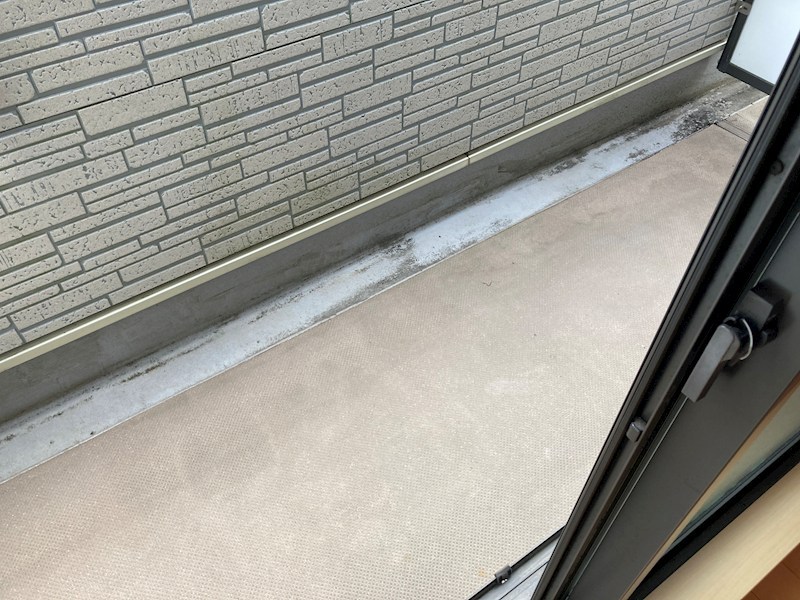 バルコニー　※1Fベランダ
