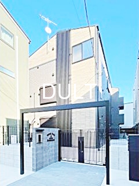 建物外観　外観です。