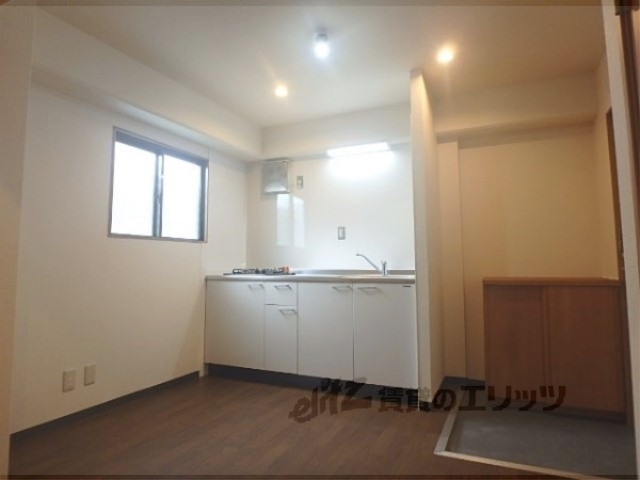 居室・リビング　ダイニングキッチン