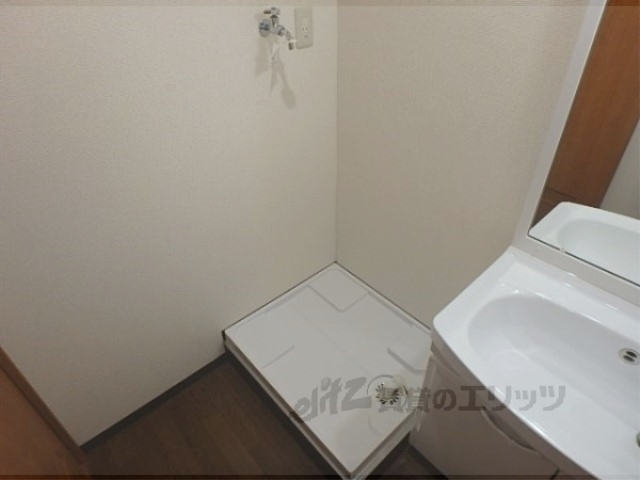 その他部屋・スペース　洗濯機置場