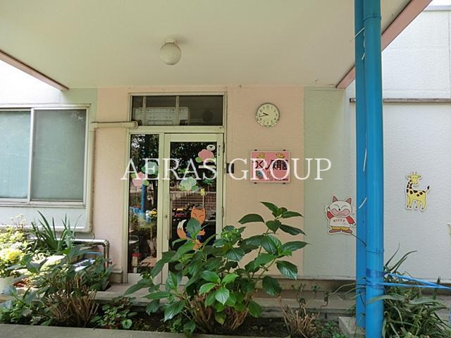 幼稚園・保育園　つくし保育園（幼稚園・保育園）まで345m