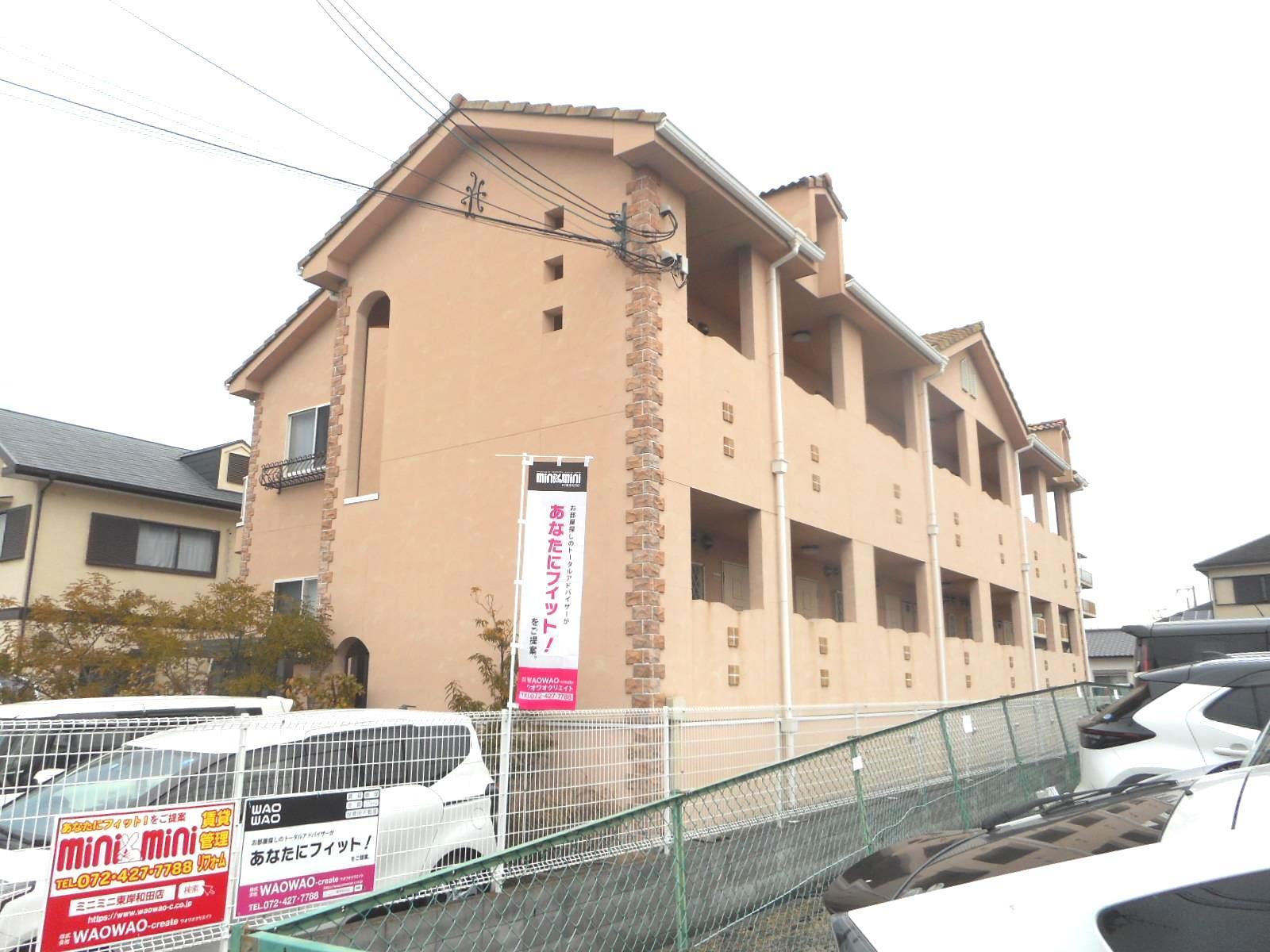 エントランス　外観