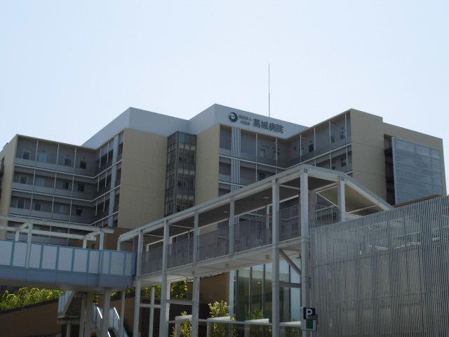 病院　医療法人大植会葛城病院（病院）まで610m