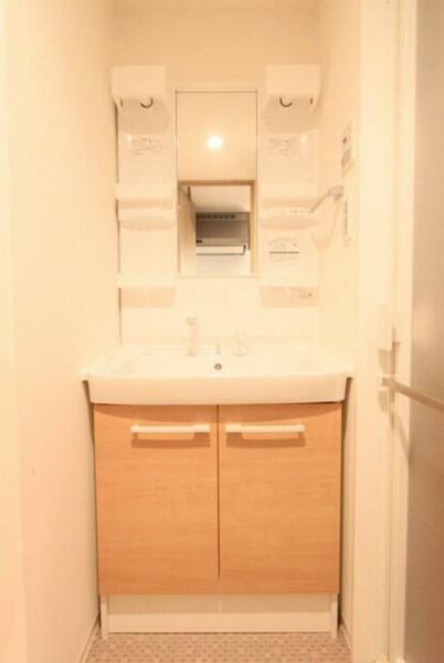 洗面設備　※同一仕様写真