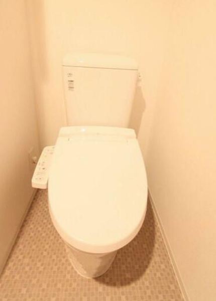 トイレ　※同一仕様写真