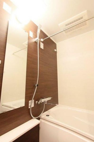 バス・シャワールーム　※同一仕様写真