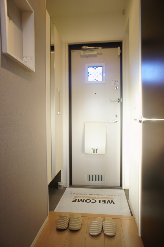 玄関　図面と現状に相違がある場合には現状を優先