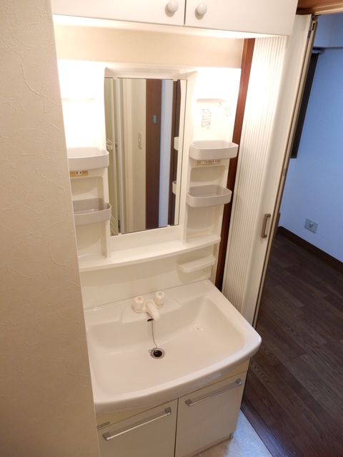 洗面設備　洗面所