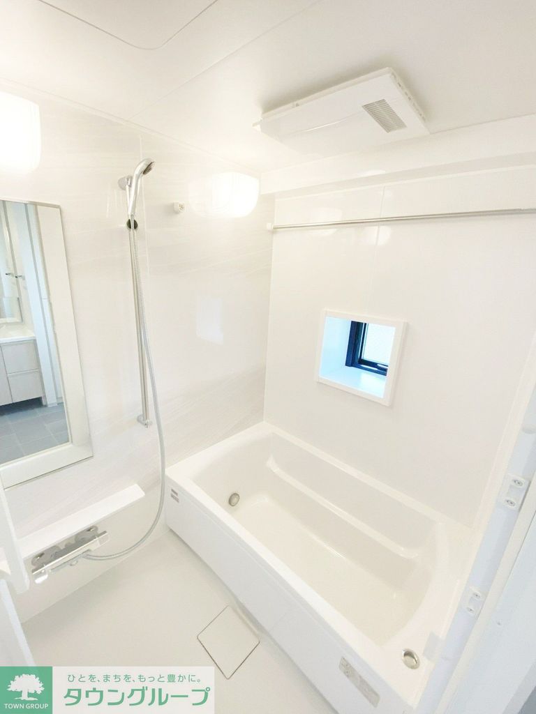 バス・シャワールーム　★お問い合わせはタウンハウジングまで★