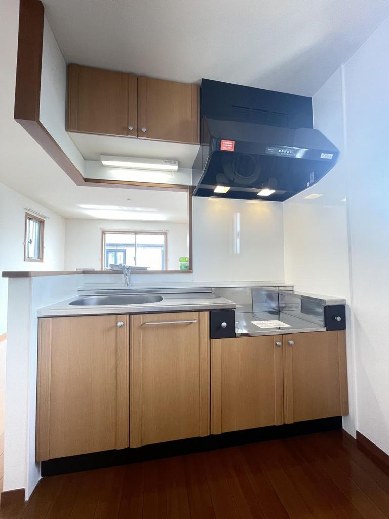 キッチン　設備