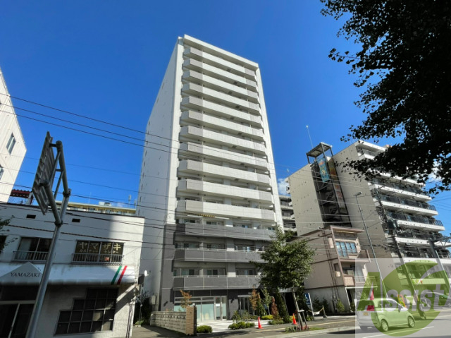 建物外観　外観１