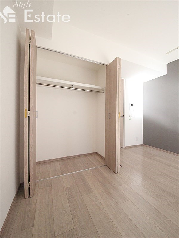 収納　クローゼット