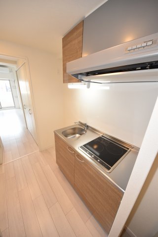 キッチン　キッチンです