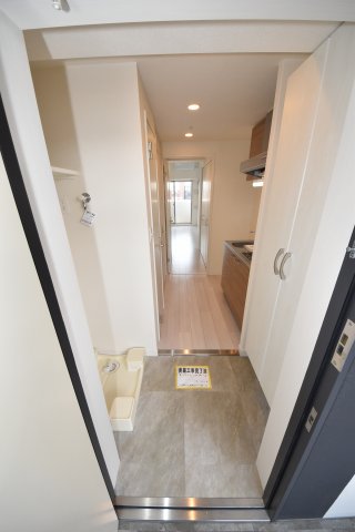 玄関　参考写真