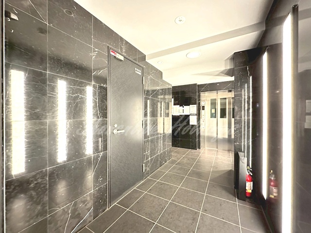 エントランス　おしゃれなエントランス♪