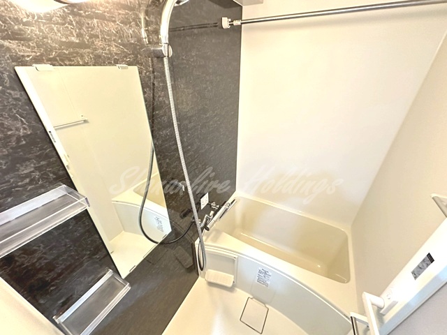 バス・シャワールーム　清潔感のあるバス♪