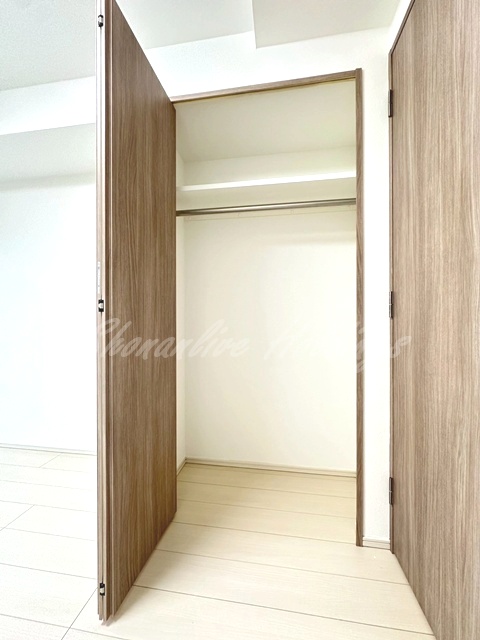 収納　収納たっぷり♪