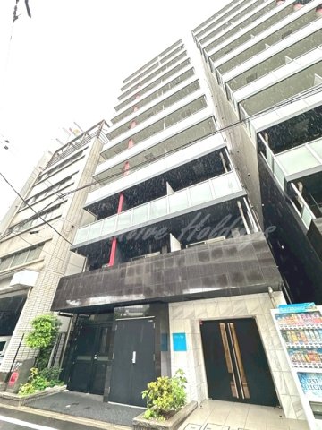 建物外観　鉄筋コンクリート造のマンション♪