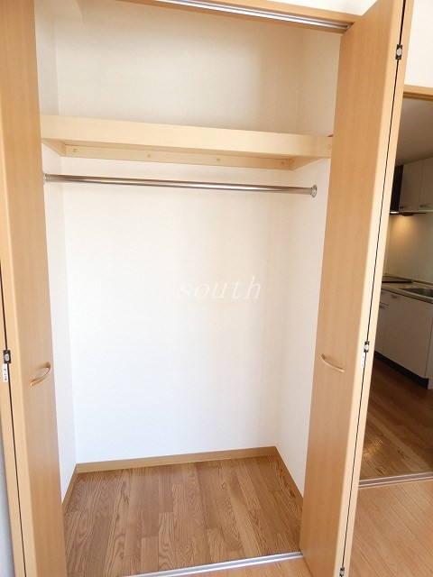 収納　クローゼット