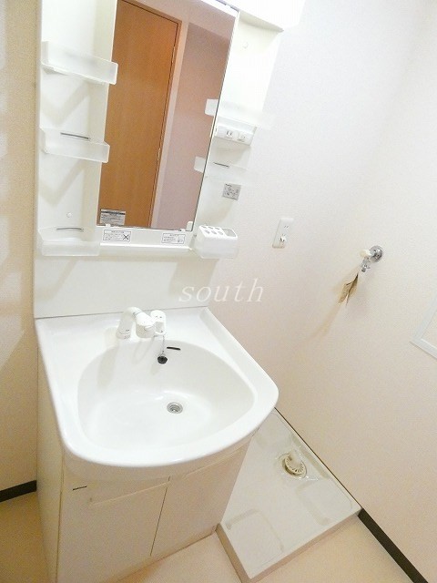 洗面設備　シャンプードレッサー