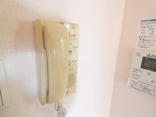 セキュリティ　インターホン
