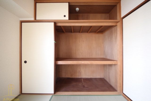 収納　シティレジデンス福島X