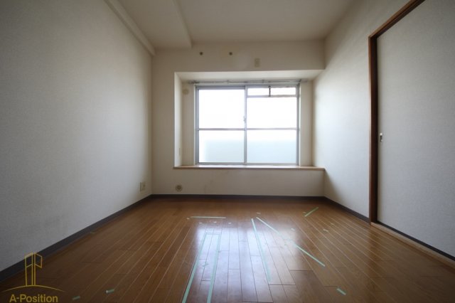 居室・リビング　シティレジデンス福島X