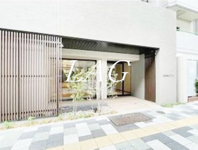 エントランス　エントランスです。