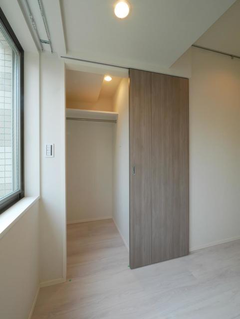 収納　※写真は同タイプ住戸です。