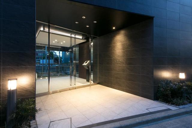 エントランス　エントランスです