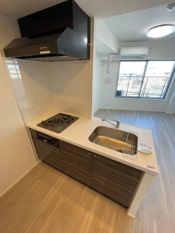 キッチン　使いやすいキッチンです