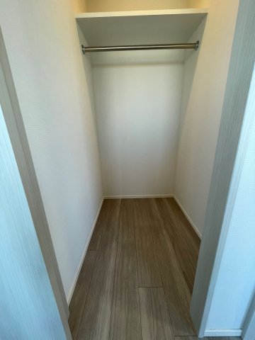 収納　大きなものも収納できそうです