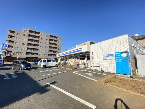 コンビニ　ローソン 松戸常盤平一丁目店（コンビニ）まで176m