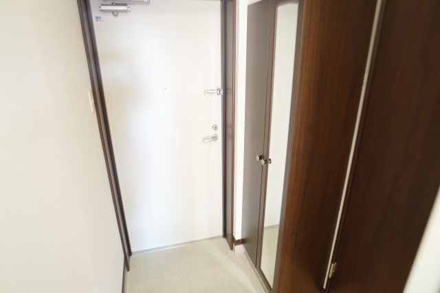 玄関　※同型タイプ