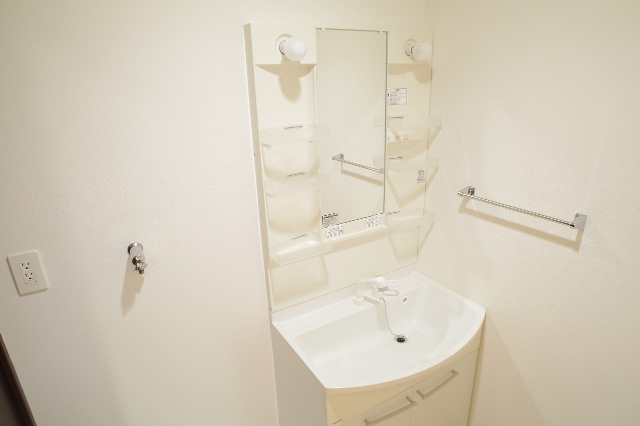 洗面設備　※同型タイプ